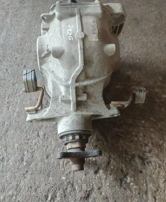 BMW 5 GT F07 Rear differential 7577101