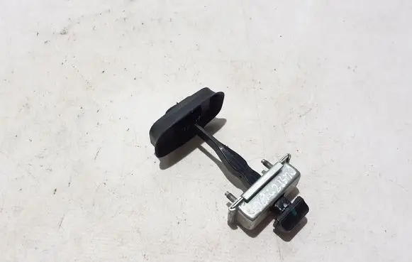 Rear door check strap stopper