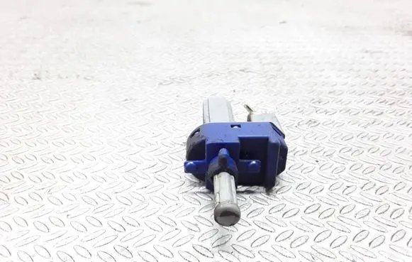 Clutch pedal sensor