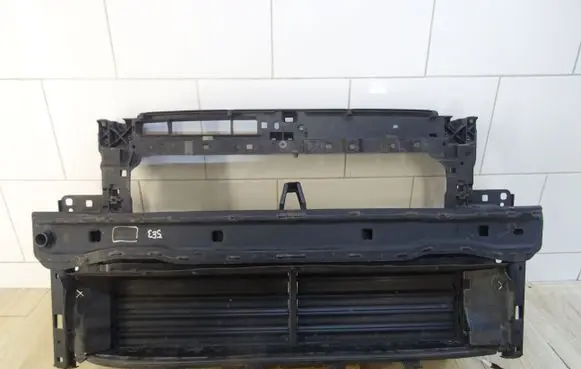 Skoda Octavia Mk4 Radiator support slam panel 5E3805588A