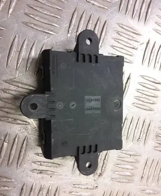Land Rover Evoque I Door control unit/module EJ32-14D620-AA