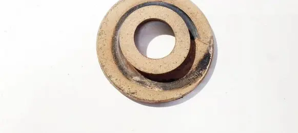 Skoda Octavia Mk2 (1Z) Front coil spring rubber mount 1k0512149b