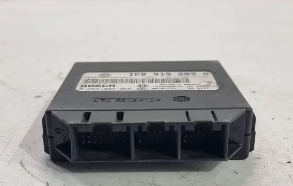 Volkswagen Golf V Parking PDC control unit/module 1K0919283A