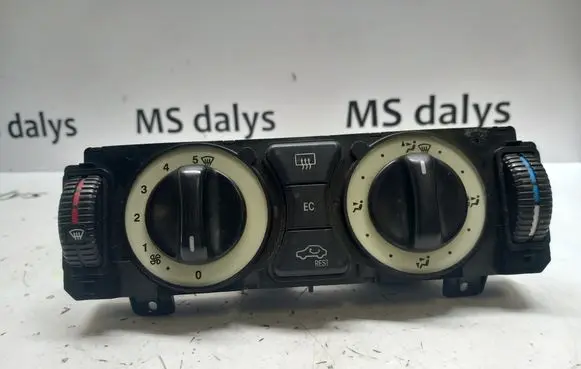 Mercedes-Benz SLK R170 Climate control unit A1708300685 1708300685