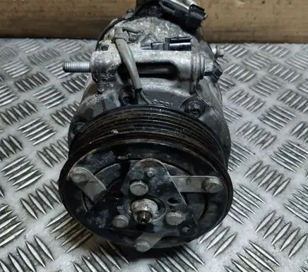 Land Rover Range Rover L405 Air conditioning (A/C) compressor (pump) 117114110B4 9X2319D629DA