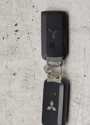 Mitsubishi Outlander Ignition key/card 4567