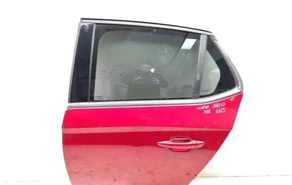 Opel Corsa F Rear door