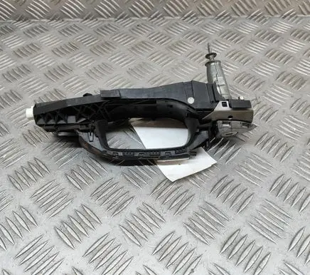 Skoda Enyaq iV Front door exterior handle 8Y0959121