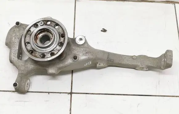 Mercedes-Benz EQC Front wheel hub spindle knuckle A2533320201 A2053340300