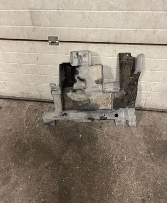 Pickup box liner