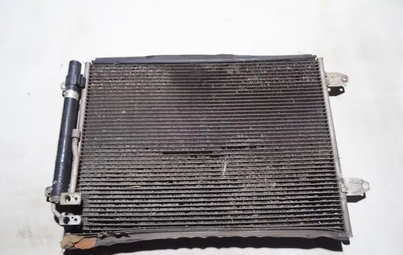 Volkswagen PASSAT B7 A/C cooling radiator (condenser) 1K0298403A