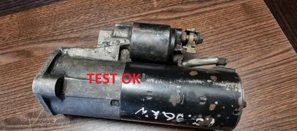 Volkswagen PASSAT B5.5 Starter motor 0001124020