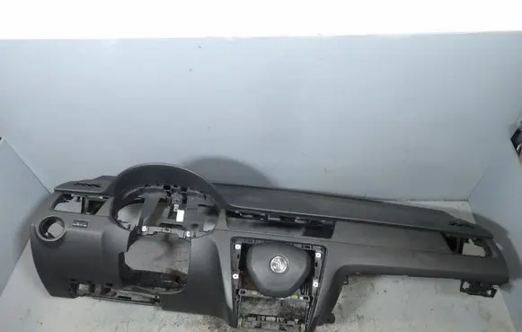 Skoda Rapid (NH) Dashboard