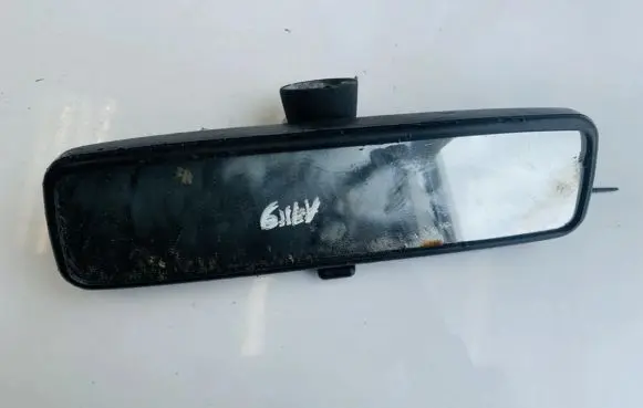 Audi A6 S6 C4 4A Rear view mirror (interior) 4d0857511