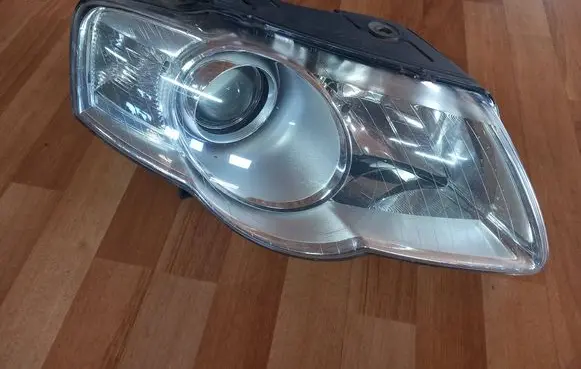 Volkswagen PASSAT B6 Headlight/headlamp 3C0941006N 89312200