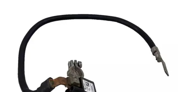Mercedes-Benz Sprinter W906 Negative earth cable (battery) A9065460121