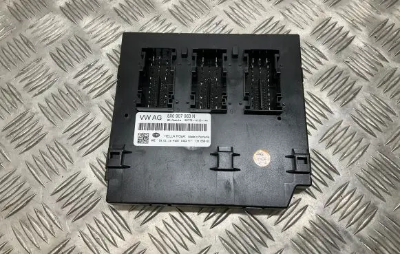 Audi A1 Comfort/convenience module 8X0907063N