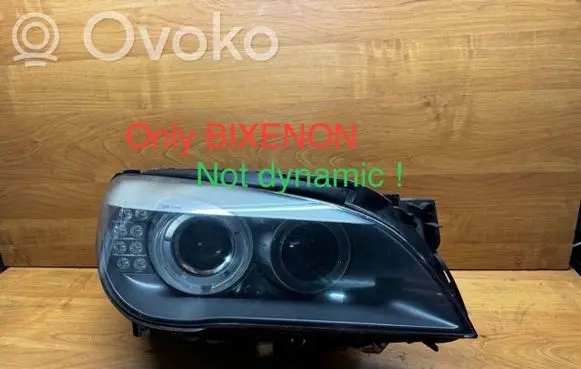 BMW 7 F01 F02 F03 F04 Headlight/headlamp 7182140 00219918 EP748Y