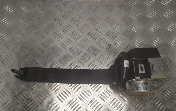 Alfa Romeo Stelvio Rear seatbelt 34229933