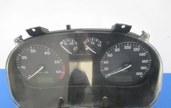 Volkswagen Polo III 6N 6N2 6NF Speedometer (instrument cluster) 6N0919860T
