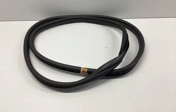 KIA EV6 Rear door rubber seal (on body) 