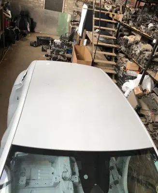 Renault Captur II Roof 