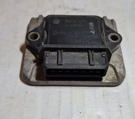 Volkswagen PASSAT B5 Ignition amplifier control unit 191905351C 5WK6102