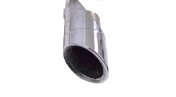Volvo XC60 Muffler ending 
