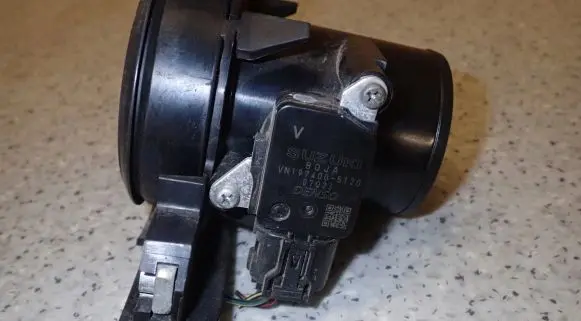 Suzuki Swift II Mass air flow meter