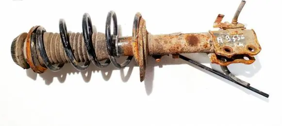 Toyota Yaris Front shock absorber/damper