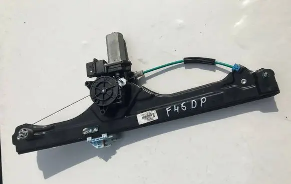 BMW 2 F45 Front door window regulator with motor 2579946 13262410