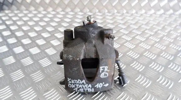 Skoda Octavia Mk2 (1Z) Front brake caliper