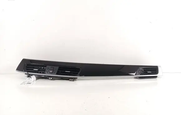 Dash center air vent grill