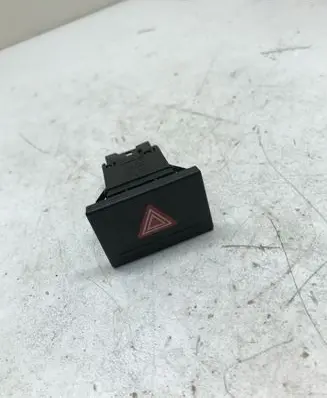 Volkswagen Touareg I Hazard light switch 7L6953235A