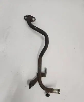 Opel Corsa D Turbo turbocharger oiling pipe/hose