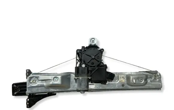 Opel Insignia A Rear door window regulator with motor 966308102