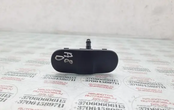 Audi A8 S8 D3 4E Windshield washer spray nozzle 4E0955988A
