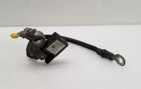 Mercedes-Benz E W212 Negative earth cable (battery) A0009052702