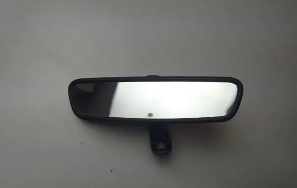 BMW 5 F10 F11 Rear view mirror (interior) E11015891