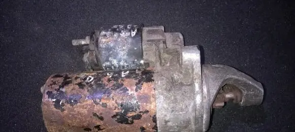 Audi A6 S6 C4 4A Starter motor 1005821726