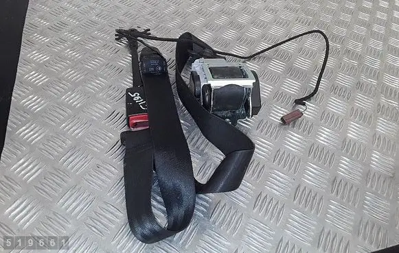 Ford S-MAX Front seatbelt 605274100
