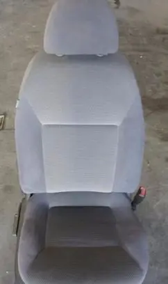 Front passenger seat