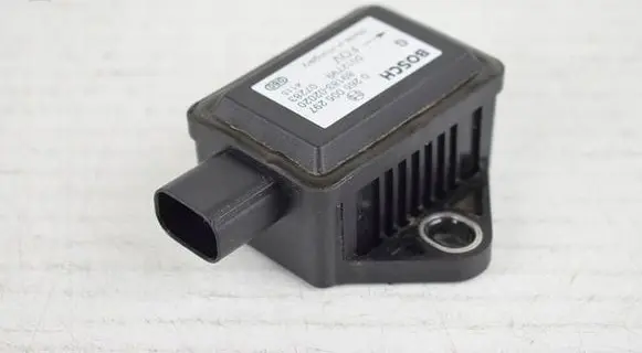 Toyota Avensis T250 ESP acceleration yaw rate sensor 0265005297 5012799 8918302020