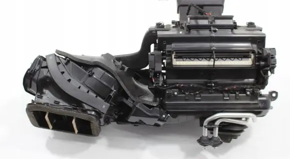 Audi Q7 4M Interior heater climate box assembly 4M1816005C
