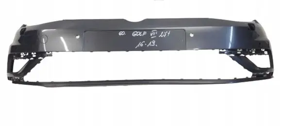 Volkswagen Golf VII Front bumper 5G0807221