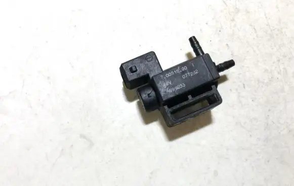 Turbo solenoid valve