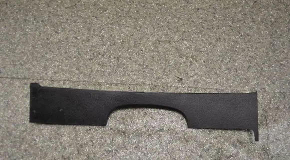 BMW 3 E30 Dashboard trim 1370657 6211