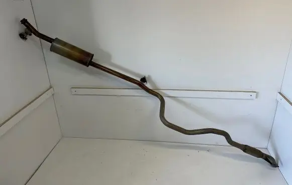 Peugeot 308 Muffler/silencer 
