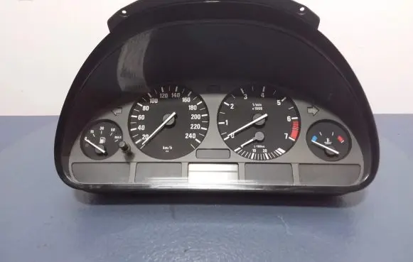 BMW 5 E39 Speedometer (instrument cluster) 62.11-8375895