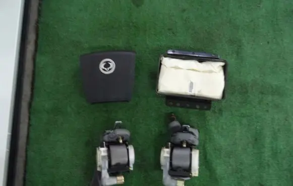 SsangYong Rodius Airbag set 8621021000